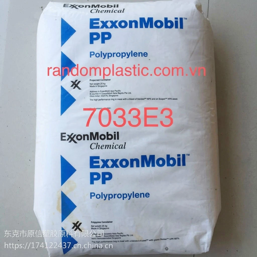 Hạt nhựa nguyên sinh PP 7033E3