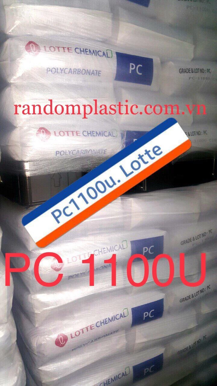 Hạt nhựa PC 1100U