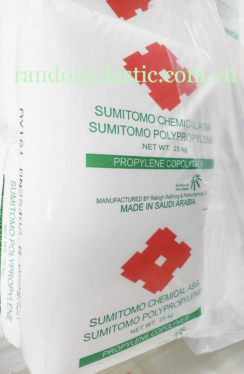 Hạt nhựa nguyên sinh PP AV161