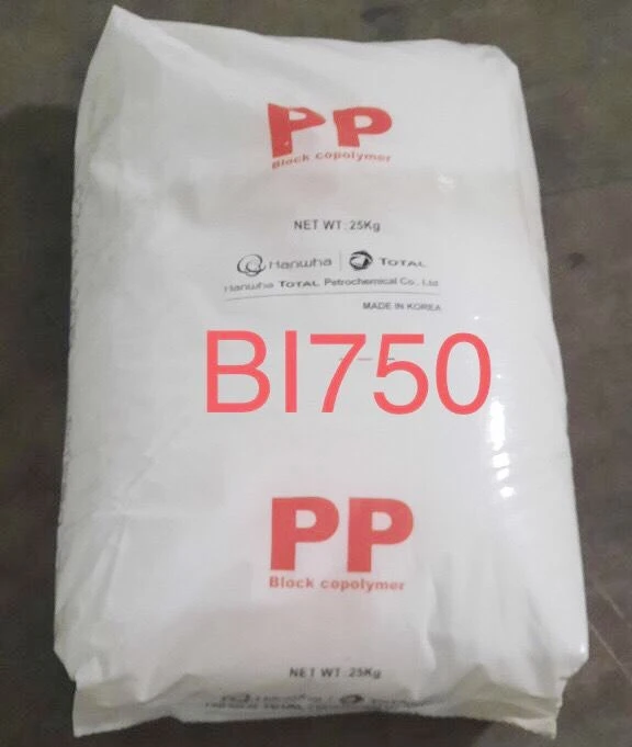 Hạt nhựa nguyên sinh PP BI750