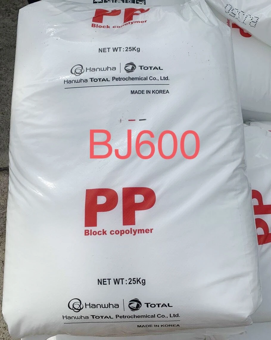 Hạt nhựa nguyên sinh PP BJ600