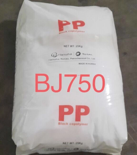 Hạt nhựa nguyên sinh PP BJ750