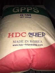 Hạt nhựa nguyên sinh GPPS G144