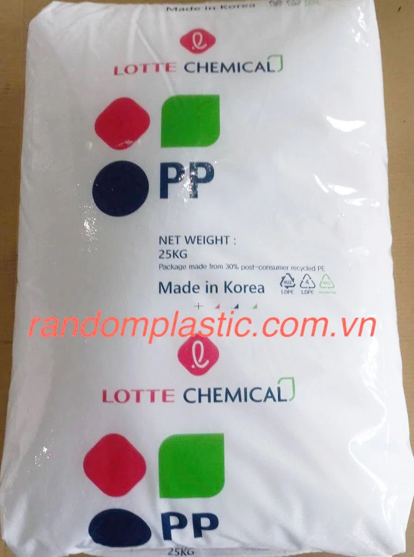 Hạt nhựa nguyên sinh PP JH350