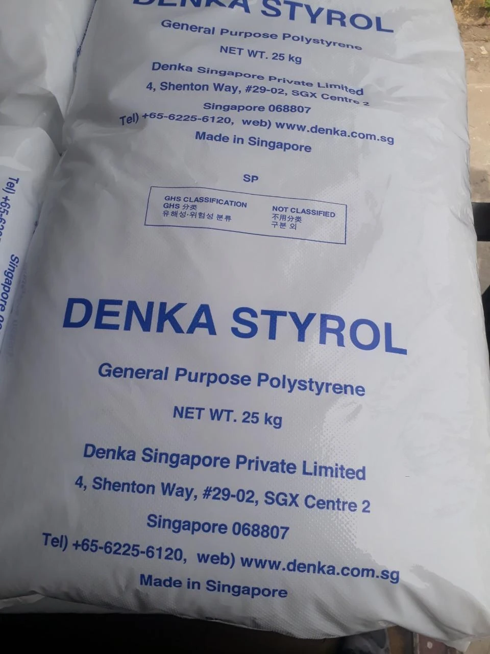 Hat nhựa nguyên sinh GPPS MF 21 - 321