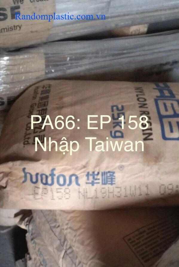Hạt nhựa nguyên sinh PA66 EP158