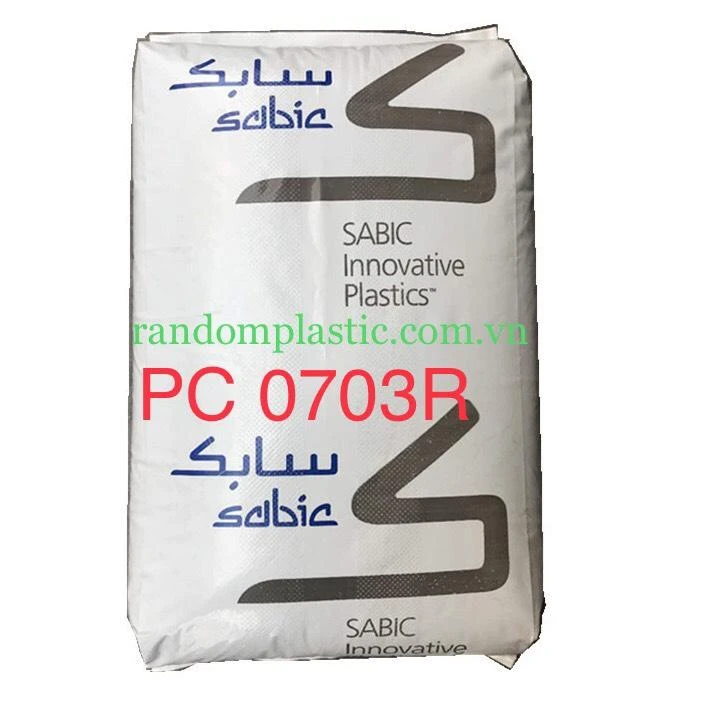 Hạt nhựa nguyên sinh PC 0703R