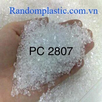 Hạt nhựa nguyên sinh PC 2807