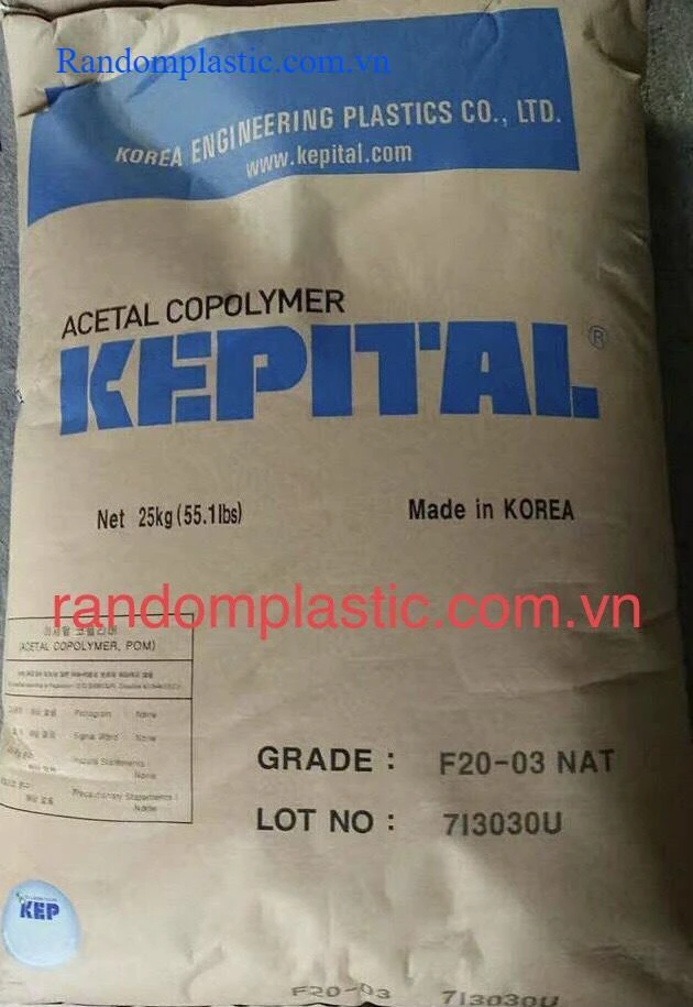 Hạt nhựa nguyên sinh POM F20-03