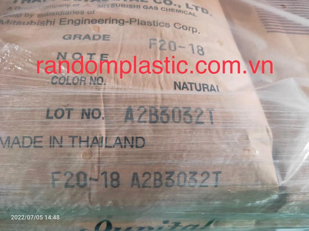 Hạt nhựa Pom F20-18