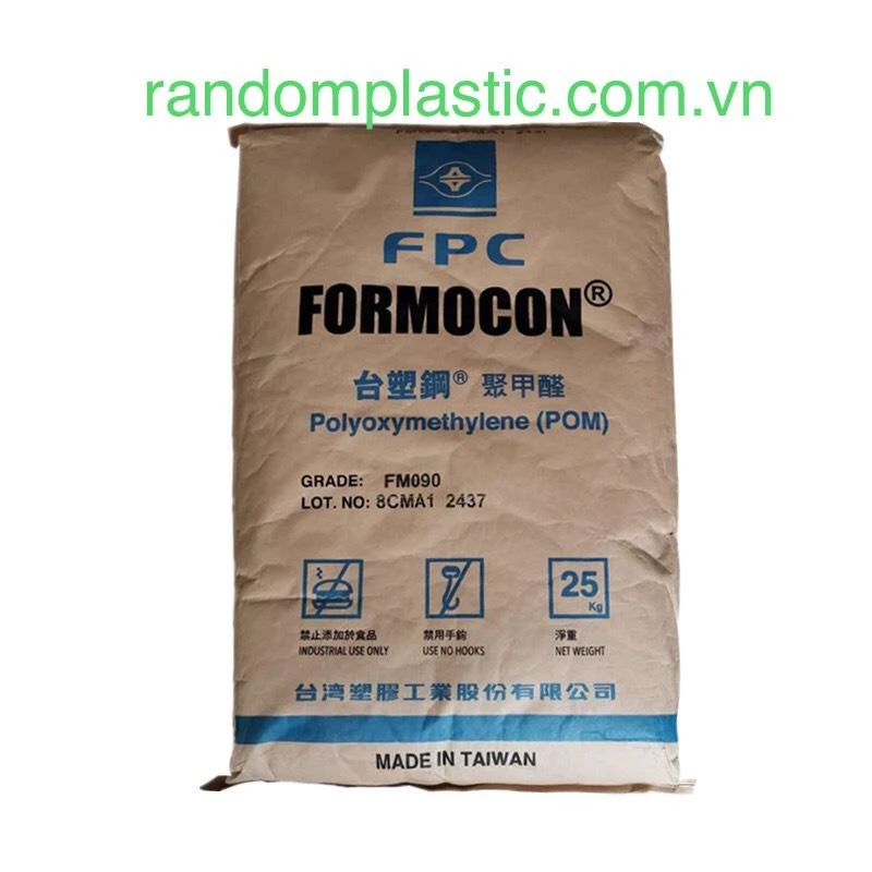 Hạt nhựa nguyên sinh POM FM090