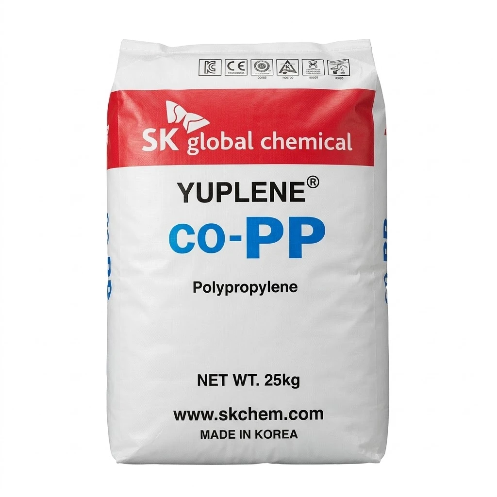 Hạt nhựa nguyên sinh PP R390Y