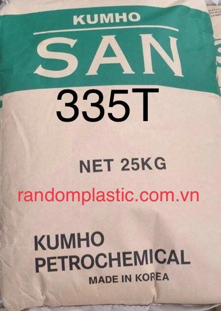 Hạt nhựa nguyên sinh SAN 335NT