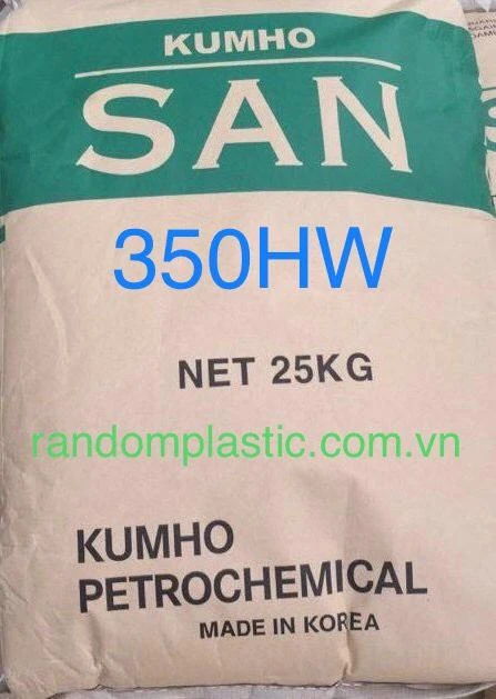 Hạt nhựa nguyên sinh SAN 350HW