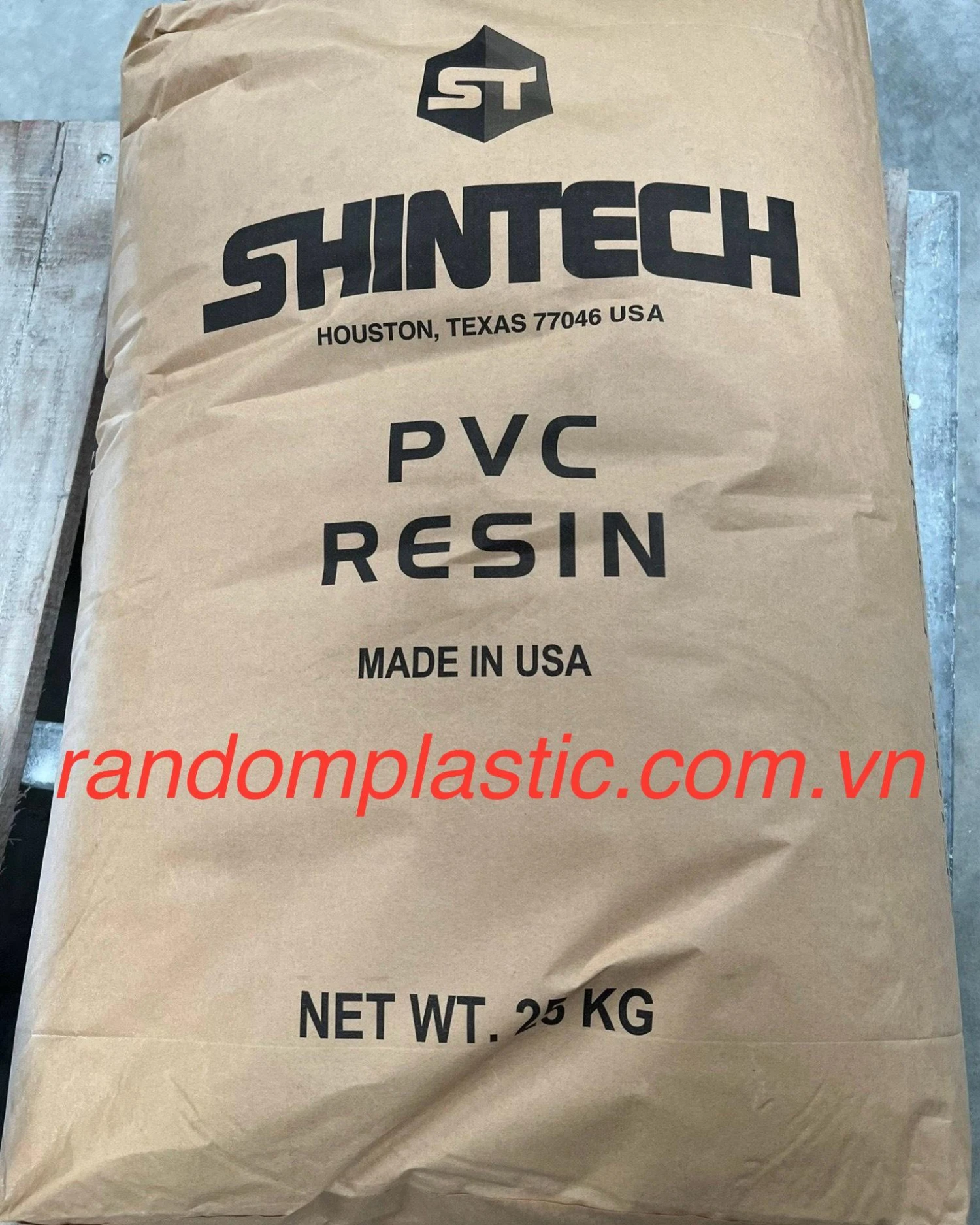 Bột nhựa nguyên sinh PVC SE1000