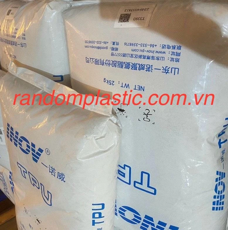 Hạt nhựa nguyên sinh TPU T3180