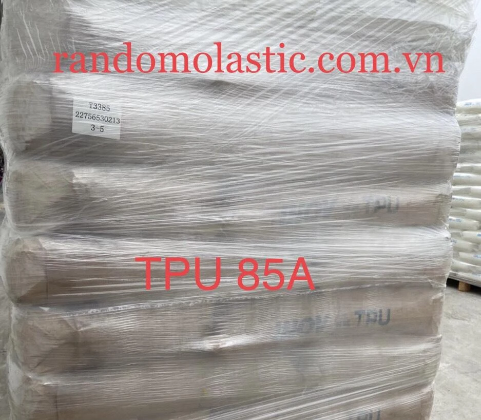 Hạt nhựa nguyên sinh TPU T3385