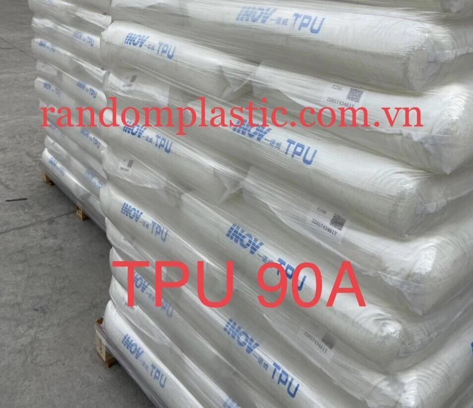 Hạt nhựa nguyên sing TPU T3390