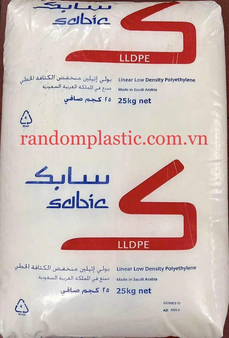 Hạt nhựa nguyên sinh LLDPE 118WJ