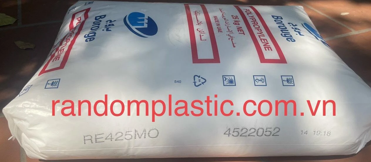 Hạt nhựa nguyên sinh PP RE425MO
