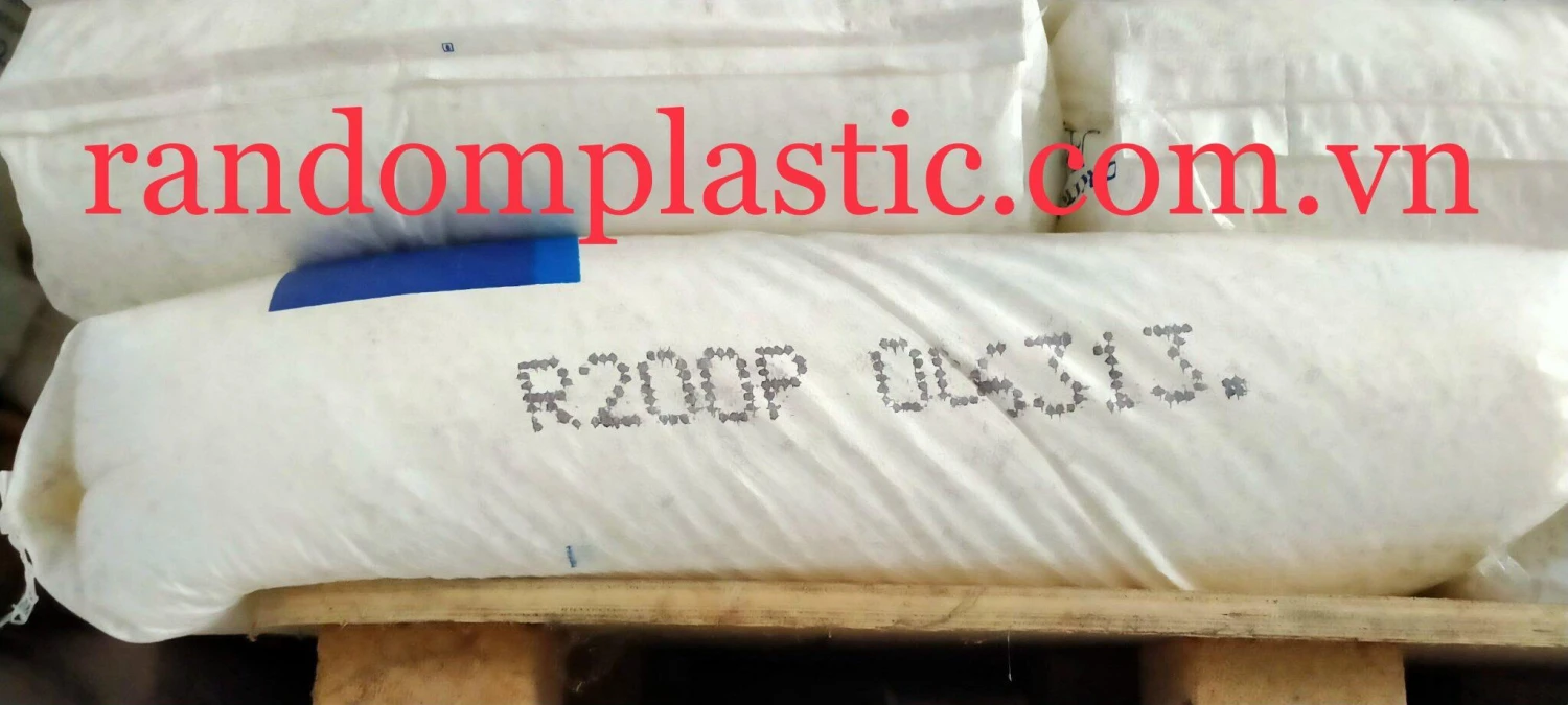 Hạt nhựa nguyên sinh PP R200P