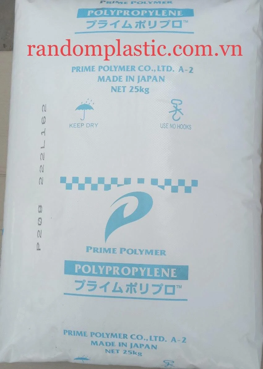 Hạt nhựa nguyên sinh PP P208