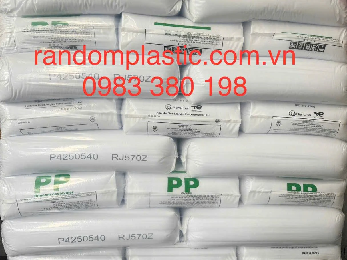 Hạt nhựa nguyên sinh PP RJ570Z