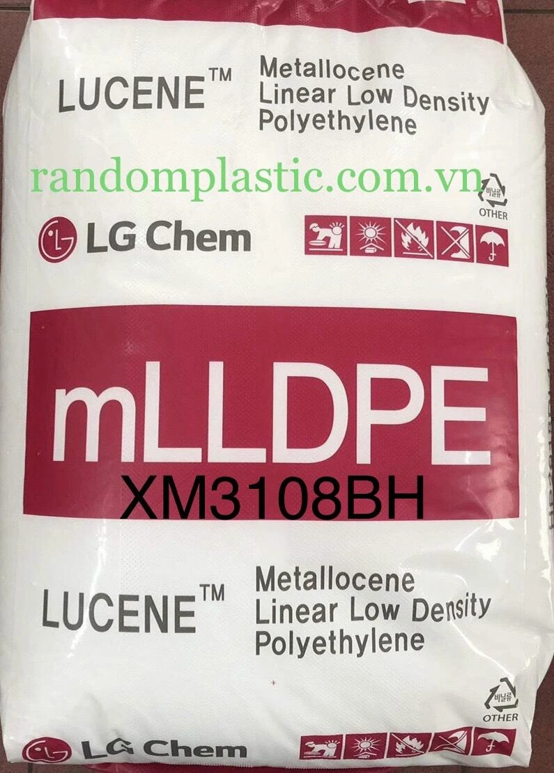 Hạt tăng dai MLLDPE 3108BH