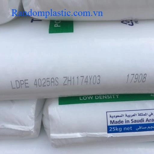 Hạt nhựa nguyên sinh LDPE 4025AS