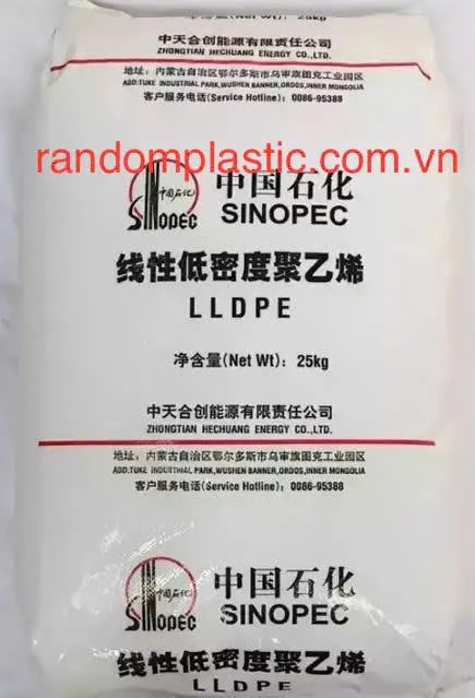 Hạt nhựa nguyên sinh LLDPE 7042 SINOPEC