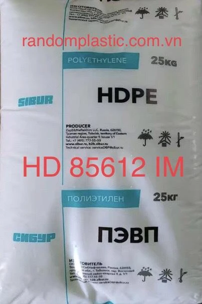 Hạt nhựa nguyên sinh HDPE 85612 IM