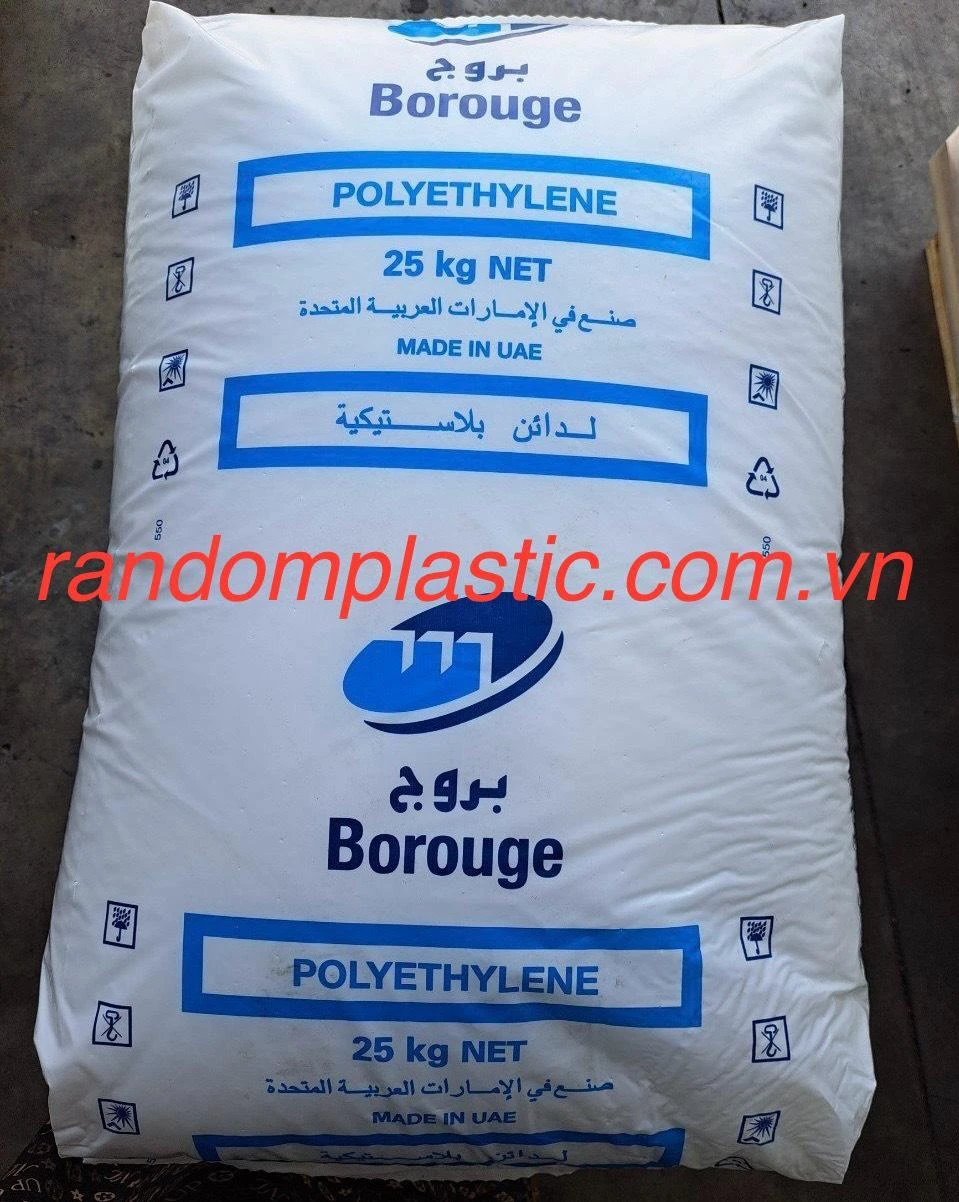 Hạt nhựa nguyên sinh LDPE FT6230