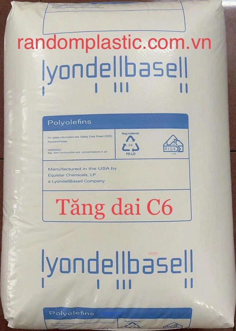 Hạt nhựa tăng dai GA1810P