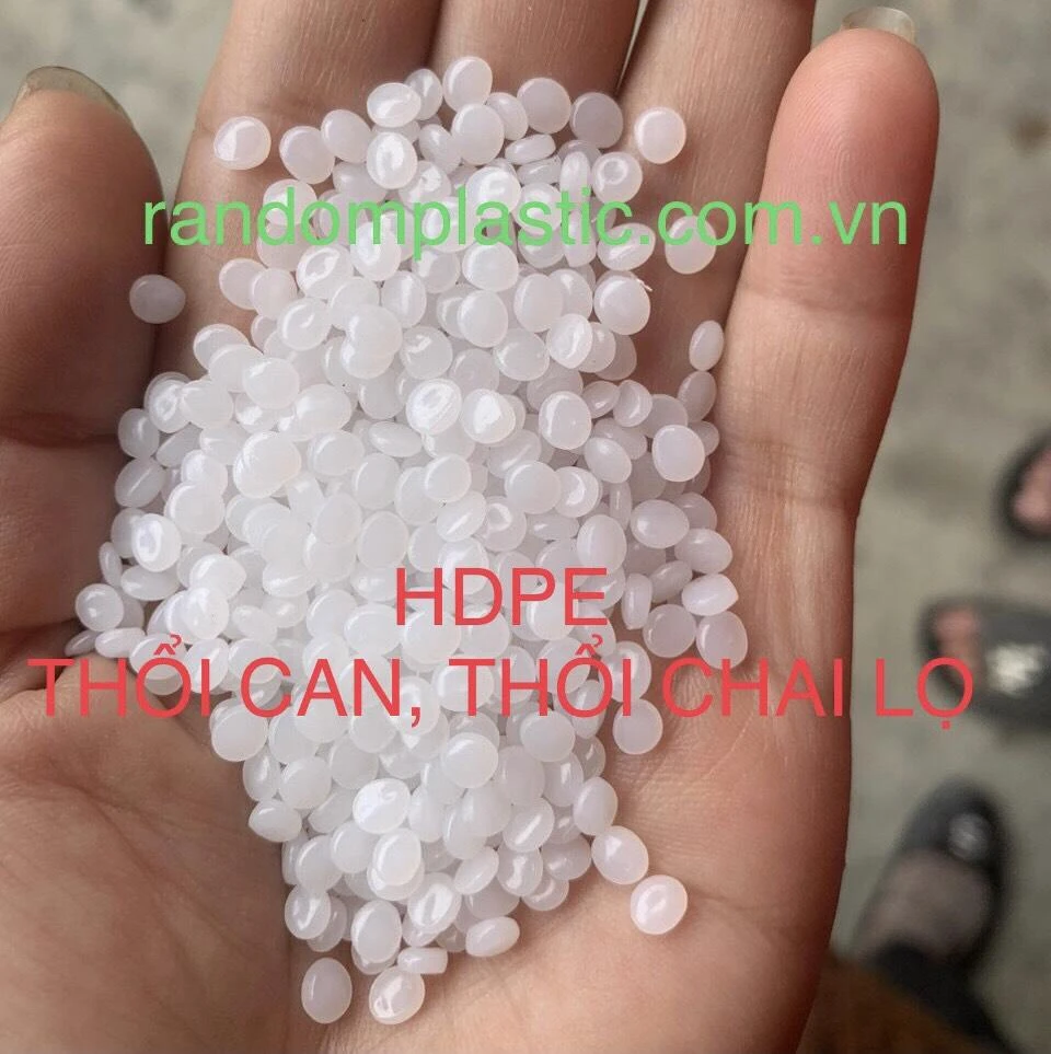 Hạt nhựa nguyên sinh HDPE 5502