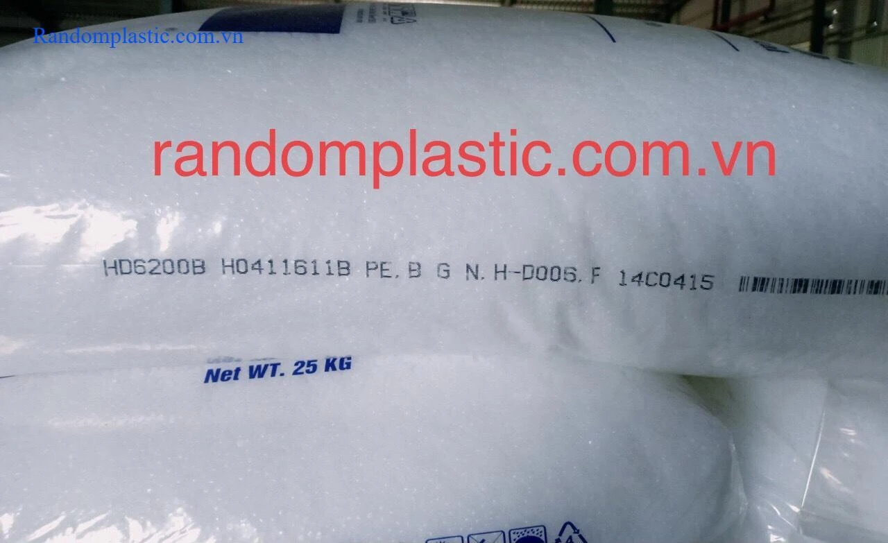 Hạt nhựa nguyên sinh HDPE - 6200