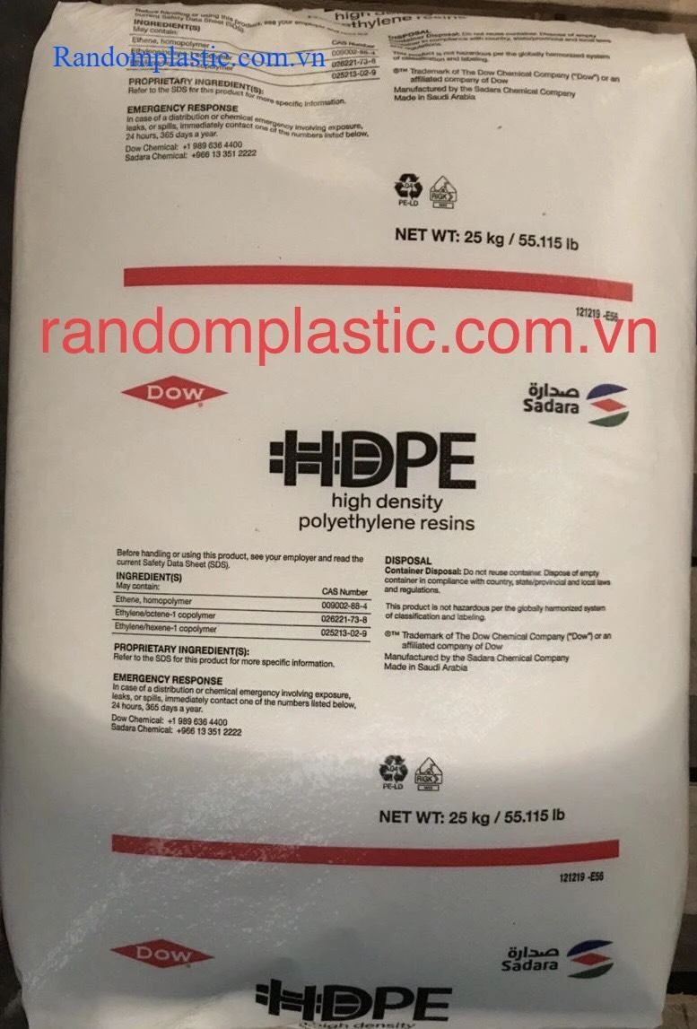 Hạt nhựa nguyên sinh HDPE KT10000UE