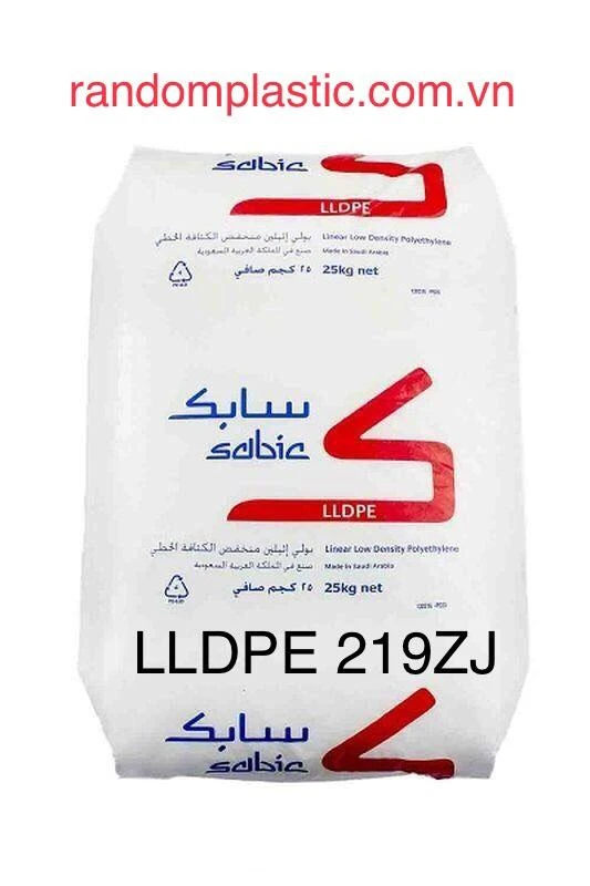 Hạt nhựa nguyên sinh LLDPE 219ZJ
