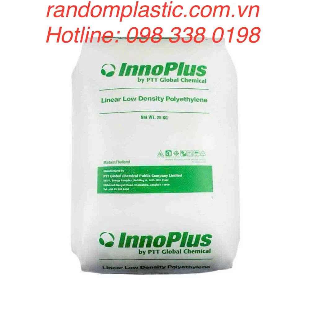 Hạt nhựa nguyên sinh LLDPE LL8420A