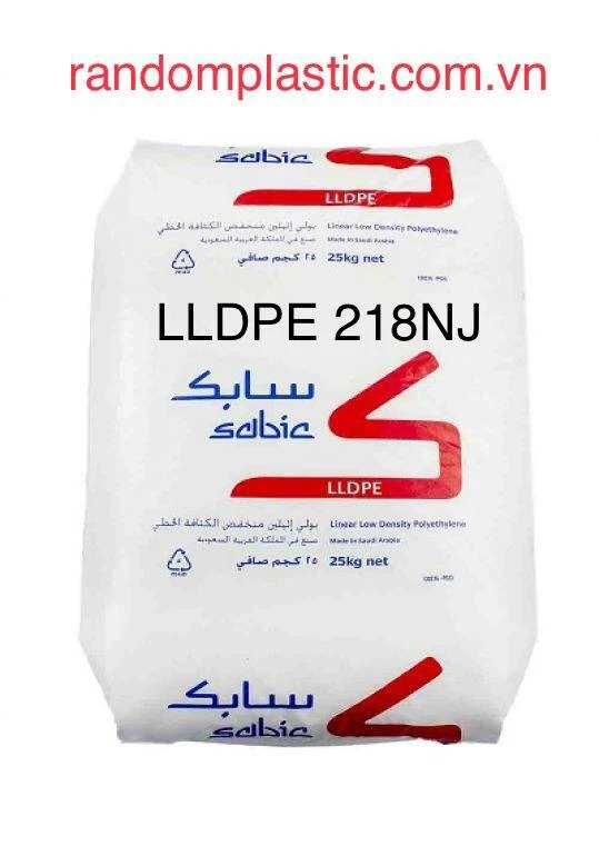 Hạt nhựa nguyên sinh LLDPE 218NJ