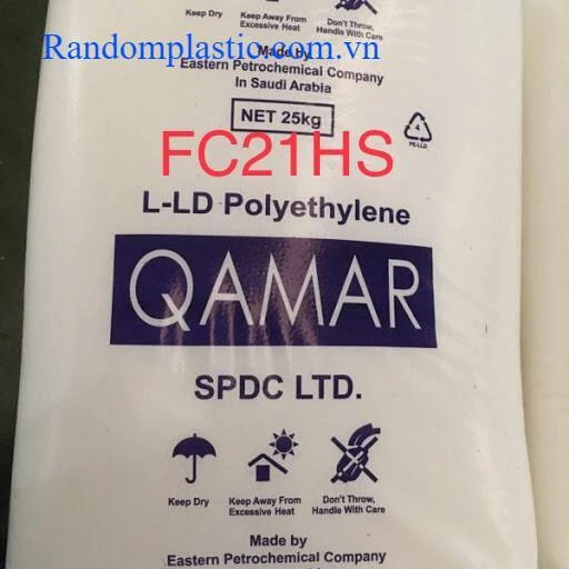 Hạt nhựa nguyên sinh LLDPE FC21HS