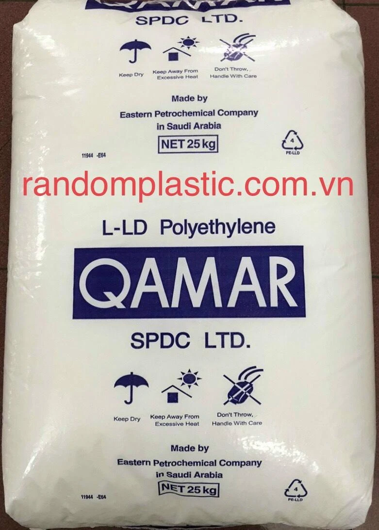 Hạt nhựa nguyên sinh LLDPE FD21HS