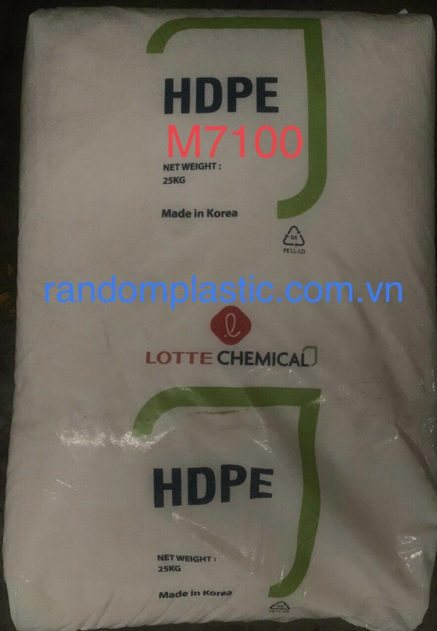 Hạt nhựa nguyên sinh HDPE M7100
