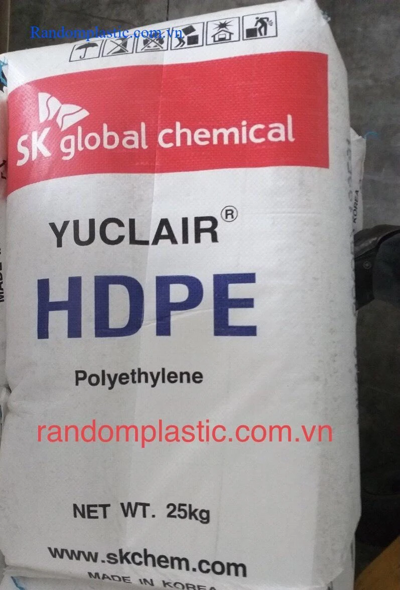 Hạt nhựa nguyên sinh HDPE MK910