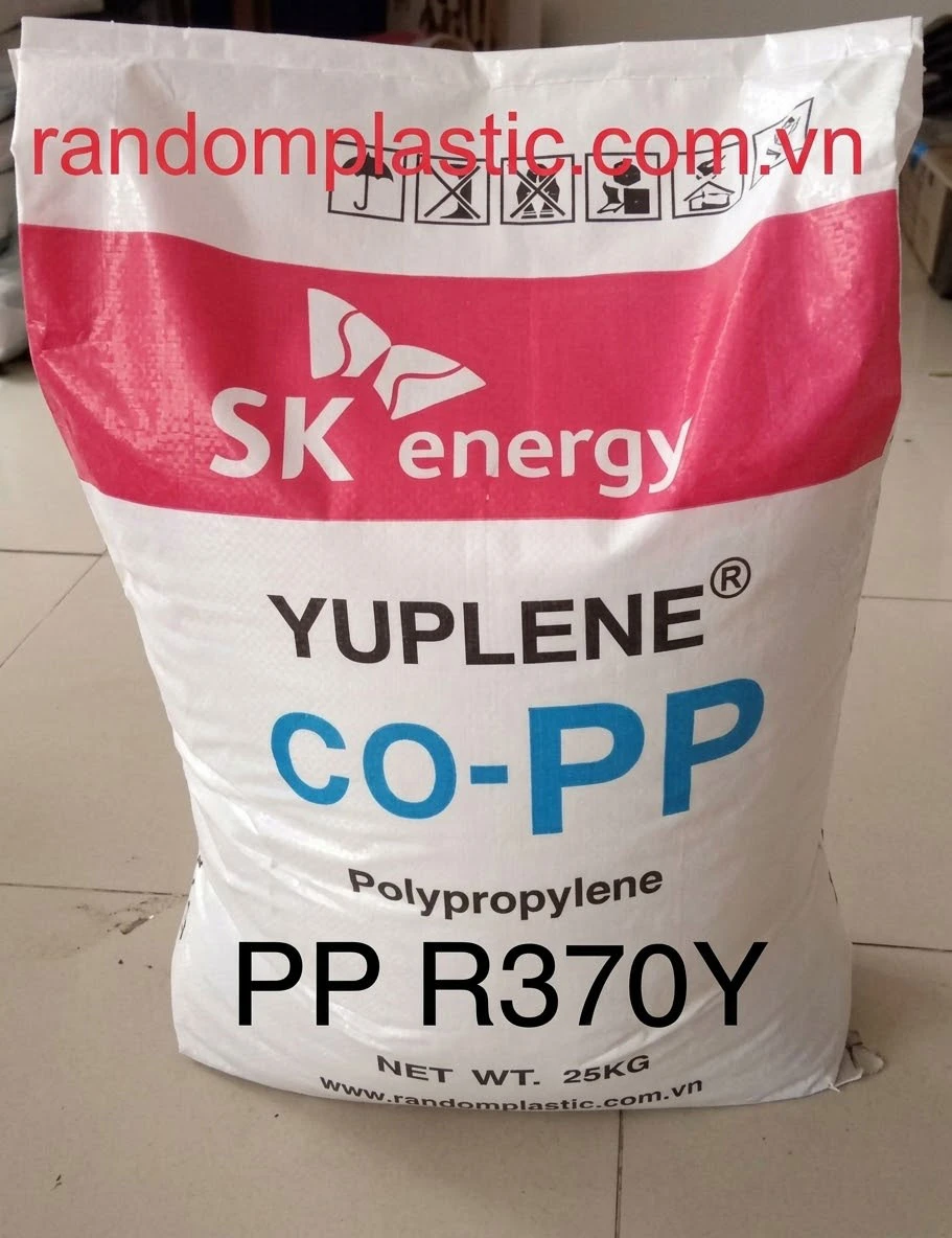 Hạt nhựa nguyên sinh PP R370Y