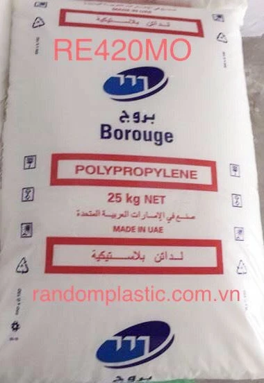 Hạt nhựa nguyên sinh PP RE420MO