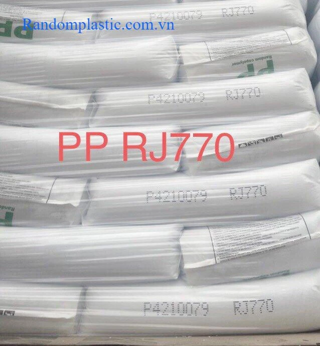 Hạt nhựa nguyên sinh PP RJ770