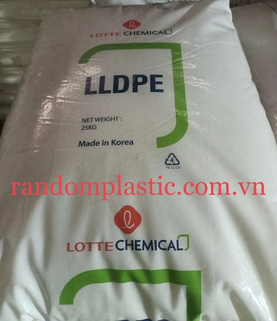 Hạt nhựa nguyên sinh LLDPE UR644