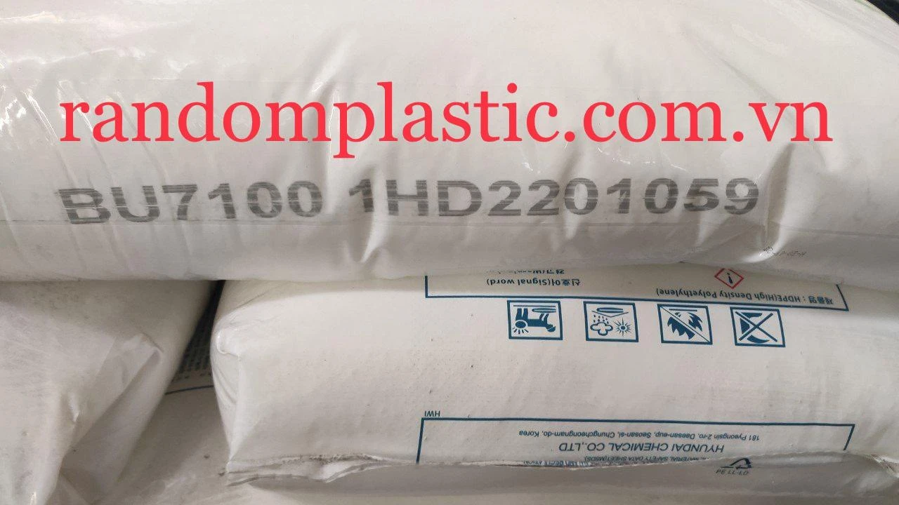 Hạt nhựa nguyên sinh HDPE BU7100
