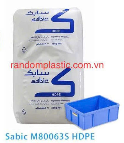 Hạt nhựa nguyên sinh HDPE M80063S