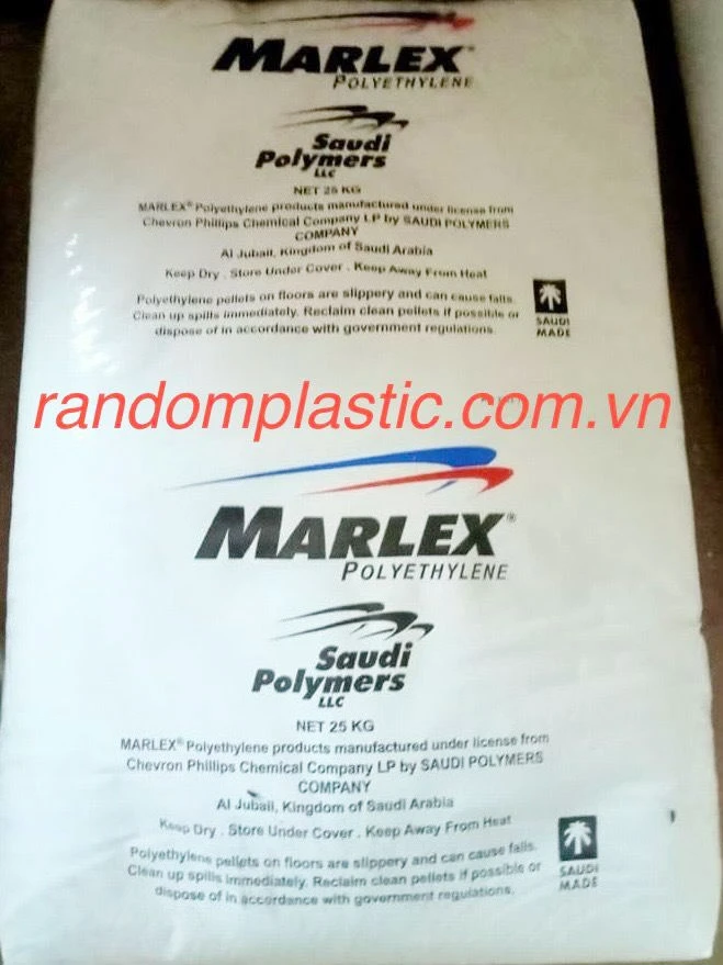 Hạt nhựa nguyên sinh HDPE 50100